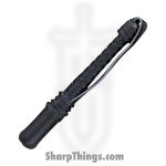 P-15984 - 9 Inch Billy Club - Leather - Black