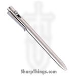 Tactile Turn - 10-ST1-TTM-TTM - Switch Pen Standard - Titanium - Silver