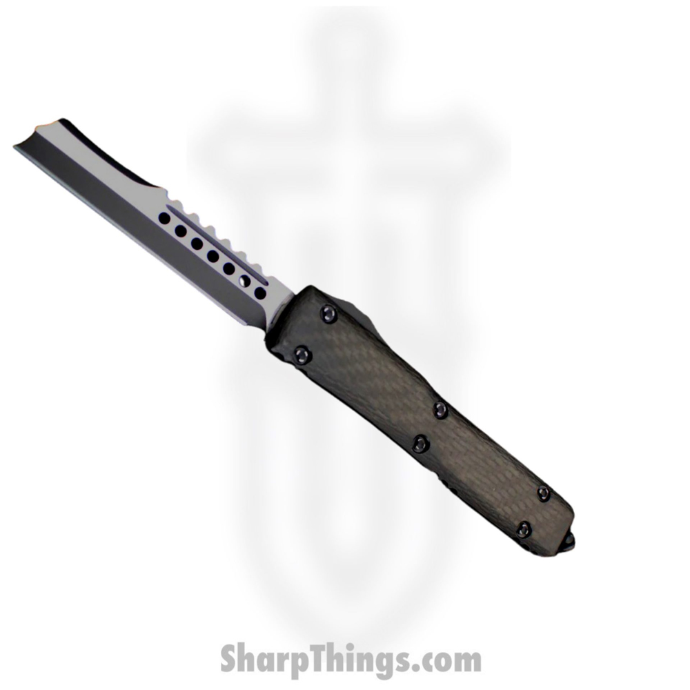 60ba2c0b-ef69-492a-ab07-73a99dbdb4e9_119R-1CFS_1.jpg Microtech - 119R-1CFS - Ultratech - OTF Auto - 119R-1CFS Ultratech OTF Auto - Carbon Fiber - Black - Image 1