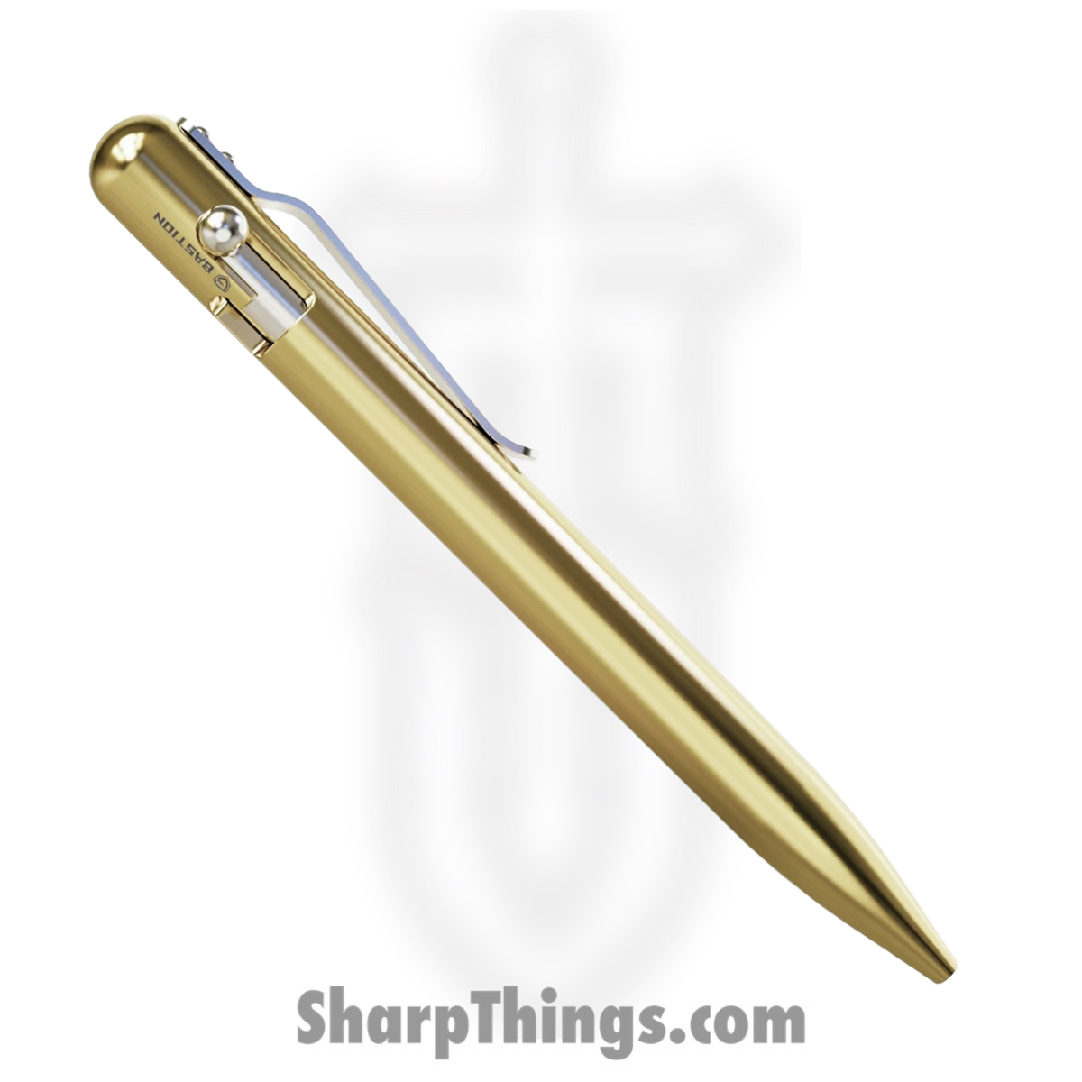 61b5f0a0-44d0-416e-afcc-cd83236a0bbb_BSTN251_1.jpg Bastion - BSTN251 - Bolt Action Pen - Brass - Image 1