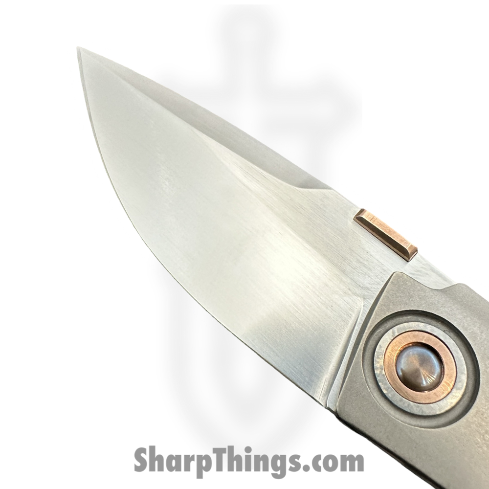 62354dff-0ea6-46b1-9c15-0180f55df437_TUFFCUSTOM01_1.jpg TuffKnives - TUFFCUSTOM01 - Breaker BBSP - Folding Knife - Dark Stonewashed TI Frame Lock w Bronze Accents - CPM 154 Spyderhole Mod Tanto - Image 1