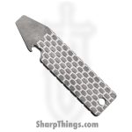 Maratac Lighters & Lights - MAR093 - PryX Gentleman's Multi-Tool - Titanium - Grey