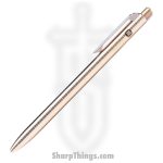 Tactile Turn - 10-SS1-BRO-TTM - Side Click Pen - Standard - Bronze -