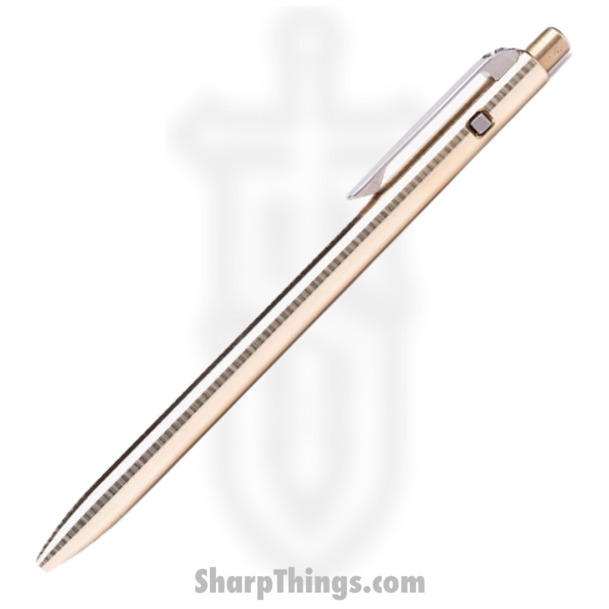 65476ac2-61ed-48de-8b3f-222cd435fad6_10-SS1-BRO-TTM_1.jpg Tactile Turn - 10-SS1-BRO-TTM - Side Click Pen - Standard - Bronze - - Image 1