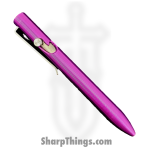 Tactile Turn - 10-SO2-TTM-STW - Bolt Action Short - Smooth Operator - Titanium - Stonewash