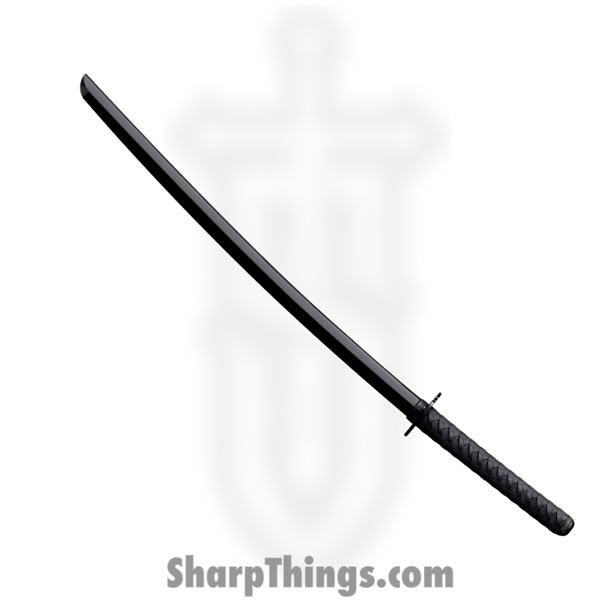 660bb731-a855-418b-88bd-72000b1f06b8_CS92BKKC_1.jpg Cold Steel - CS92BKKC - Training Katana Bokken - Polypropylene - Black - Image 1