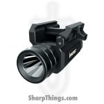 IPROTEC - RM230 - Rail-Mount Firearm Light - Aluminum - Black