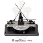 Wicked Edge - WE411 - Generation 4 Pro Knife Sharpener - Aluminum - Black