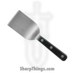 Lamson - 39579 - 2.5" x 2.5" Small Semi-Stiff Server/Turner