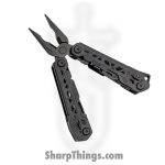 Gerber - 30-001779 - Truss - Folding Knife - Stainless Steel - Aluminum - Black