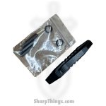 Vero Engineering - V-VFM-MBWBC-FT-0012-S - Mini Fulcrum - Pry Bar - Titanium - Black