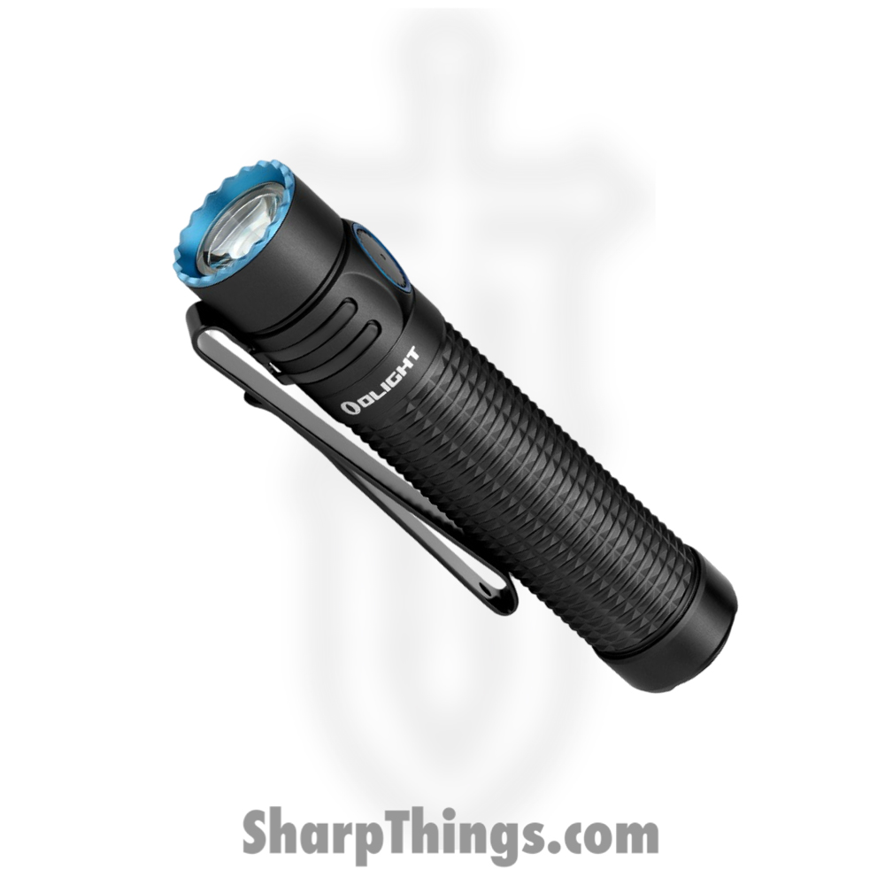 6e7b5b8e-30a3-46b3-8f17-ef161fc9797d_OLTWRMINI3BK_1.jpg Olight - OLTWRMINI3BK - Warrior Mini 3 Flashlight - Aluminum - Black - Image 1