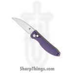 Kizer Cutlery - KIV3566N1 - Swayback - Folding Knife - KIV3566N1 Swayback Folding Knife - G10 - Green