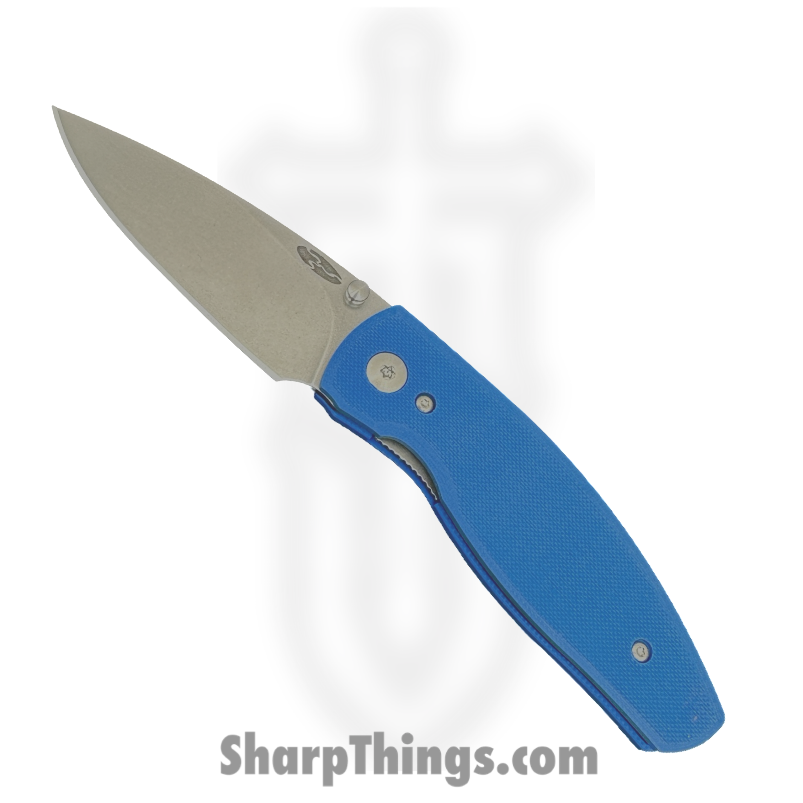 6ee96937-ca36-43ea-a703-514efdf16264_N2-G10-RB_1-scaled-1.png TRM - N2-G10-RB - Neutron 2 Liner Lock - Folding Knife - CPM MagnaCut Stonewash Drop Point - G10 - Royal Blue - Image 1