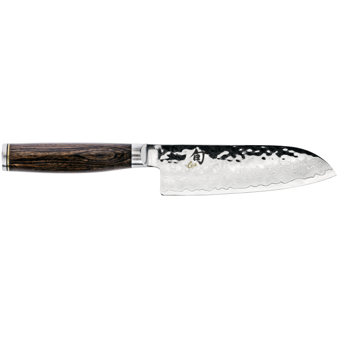 7193e801-dadb-49ca-ba7b-9af7567c75a2_TDM0727_1.webp Shun - TDM0727 - Premier Santoku 5 1/2" Knife - Image 1