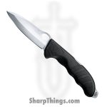 Victorinox - VN09411M3 - Hunter Pro - Folding Knife - Stainless Blasted Spear Point - Zytel - Black
