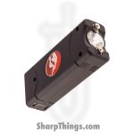 CHEETAH - CH-10BLK - Max Power Mini Stun Gun - Rubberized - Black