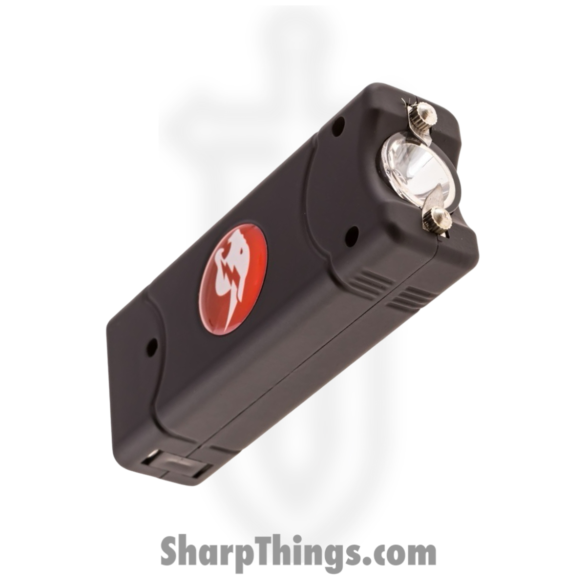 724a9bda-d19d-489f-bfd4-6d9e2df1569f_CH-10BLK_1.jpg CHEETAH - CH-10BLK - Max Power Mini Stun Gun - Rubberized - Black - Image 1