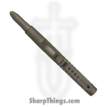 Takedown - TDH77 - PD Tactical Self Defense Tool and Pen - Aluminum - Gray