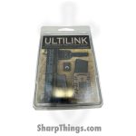 ULTICLIP - 608-DLINK - UltiLink Complete Kit - Steel - Black