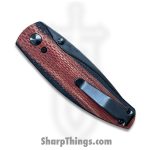 TRM - NE2DLAJ-05 - Neutron 2 BLEM - Folding Knife - DLC 20CV D/P - Lizard Skin TekWood - Apple Jack