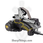 Work Sharp - WSKTS-KO2-ELT - Ken Onion Knife and Tool Sharpener MK2 Elite - Black Yellow