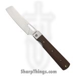 Boker Magnum - BOM01MB432 - Outdoor Cuisine III - Folding Knife - 7Cr17MoV Satin - Tulip Wood - Brown