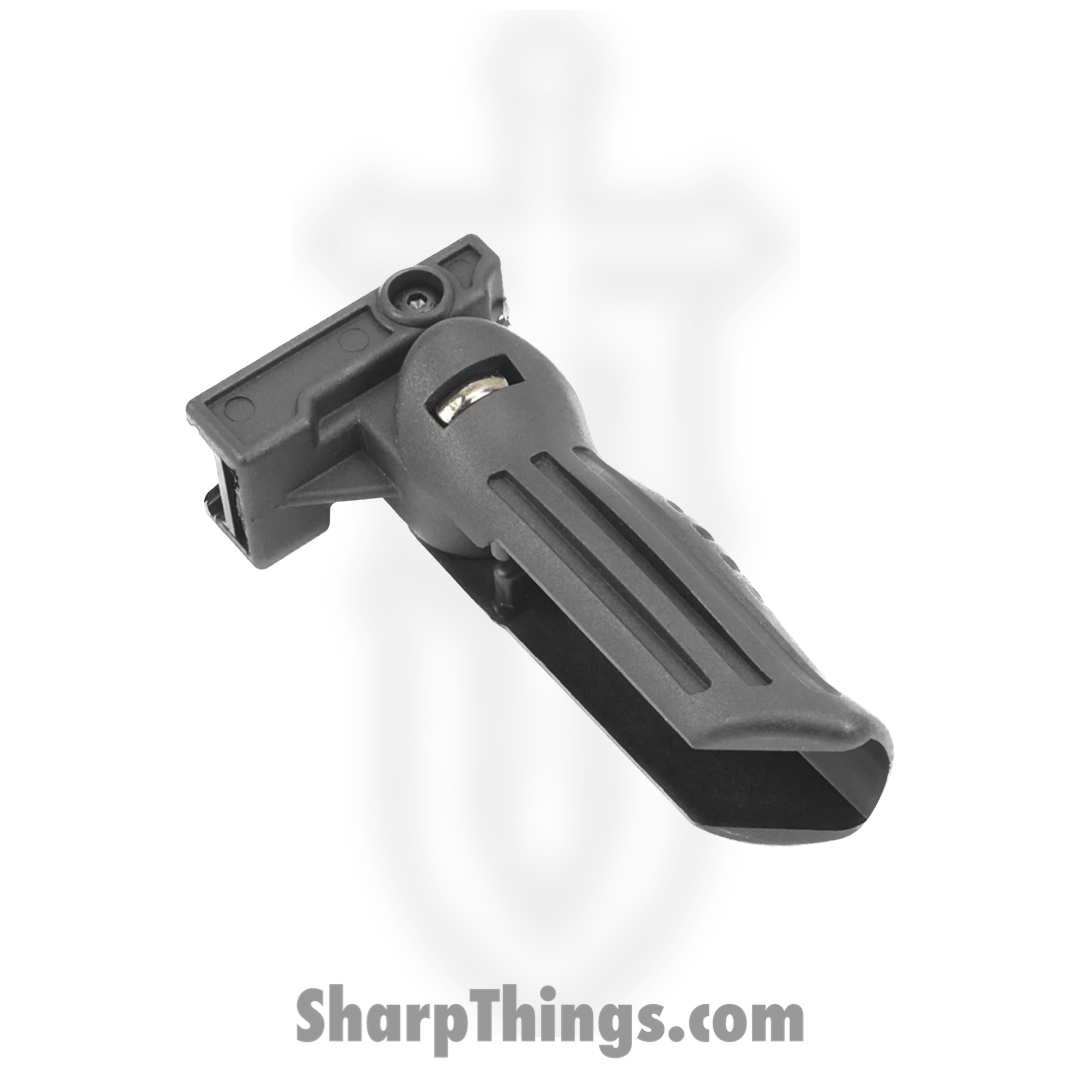 7892a454-1b1b-4381-a53a-0ad668313397_BAL-FG-01_1.png BALLISTA - BAL-FG-01 - Folding Vertical Foregrip - Nylon - Black - Image 1