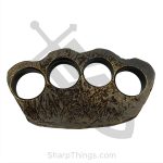 Heavy Barrel Designs - HBDFltCstSkb - Flat Casted - Skull & Bones