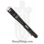 Nebo - NEB-POC-0005 - Inspector RC 360 Lumen Pen Light - Aluminum - Black