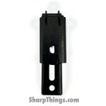 ULTICLIP - 609-APD - AP Clip - All Purpose Clip - Spring Steel - Black Oxide Coated