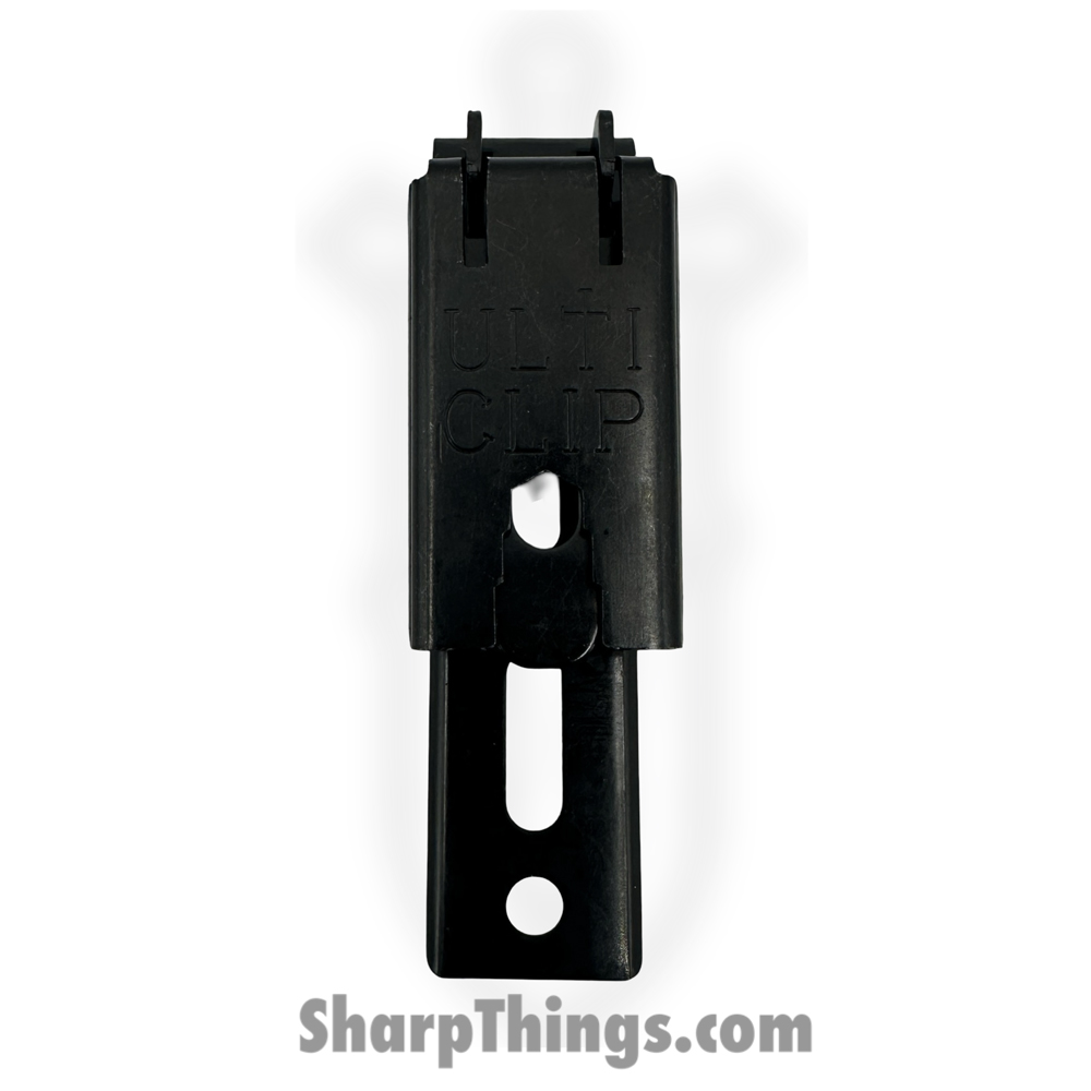 7972320a-978c-45b2-812a-3ad6a7976df3_609-APD_1.jpg ULTICLIP - 609-APD - AP Clip - All Purpose Clip - Spring Steel - Black Oxide Coated - Image 1