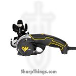 Work Sharp - WSKTS-KO2 - Ken Onion Knife and Tool Sharpener MK2 - Black Yellow