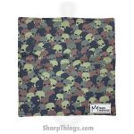 Mere Material Shankerchief - MM0031 - Handmade Handkerchief - Skull Camo