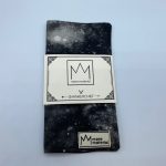 Mere Material Shankerchief - MM0016 - Handmade Handkerchief - Dark Galaxy