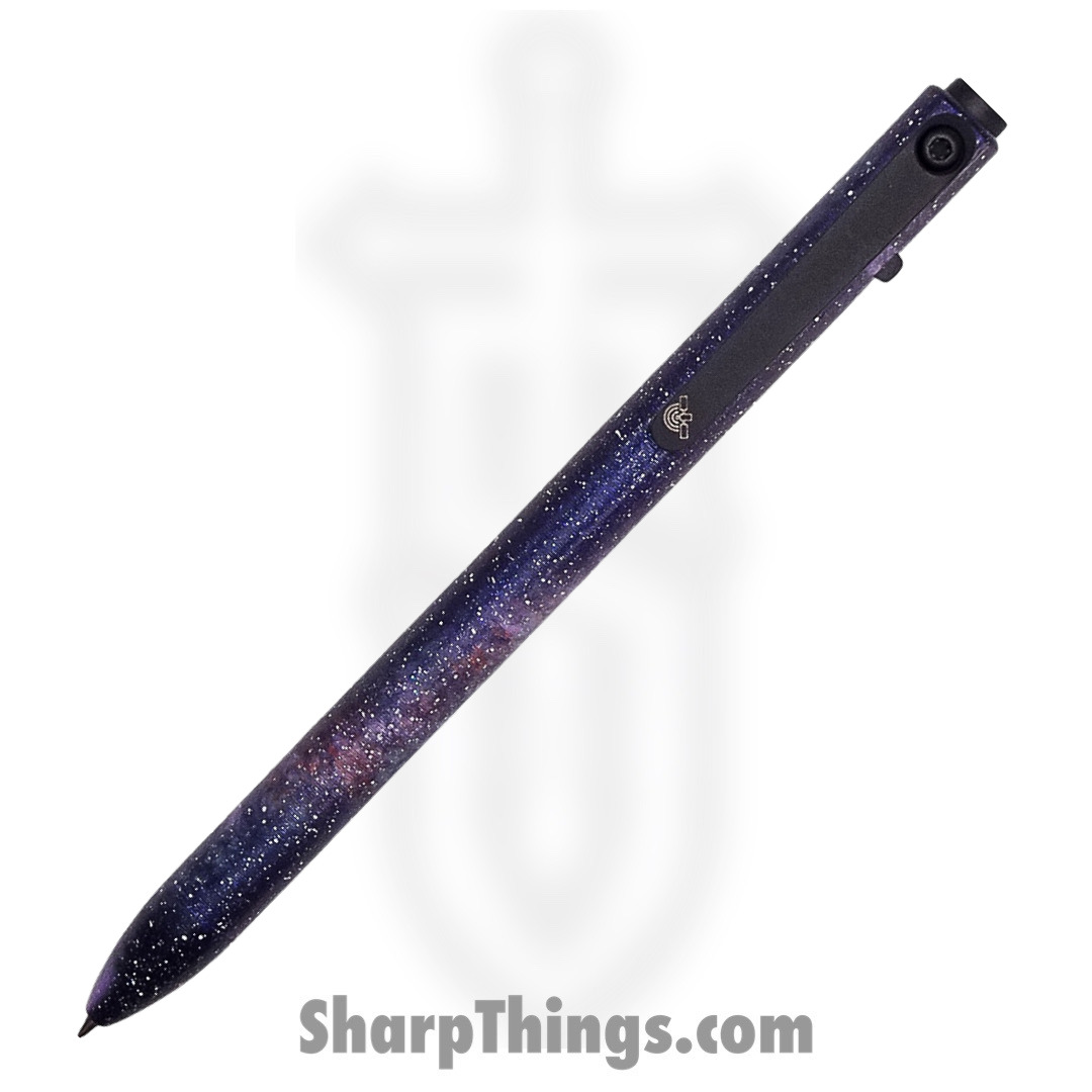 7b26083c-d9e5-4367-93db-a91c8c004004_10-SC1-SEA-SPA_1.jpg Tactile Turn - 10-BA2-TTM-TTM - Bolt Action Pen - Short - Titanium - Image 1