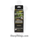 Work Sharp - WSSAKO81120 - Ken Onion Edition X4 Fine Belt Bulk Pack - White