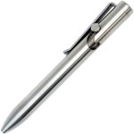 Tactile Turn - TTRBA3T - Bolt Action Pen - Mini - Titanium -