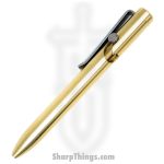 Tactile Turn - 10-BA2-AAL-BDR - Bolt Action Short - Aluminum - Bordeaux Red