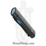 Olight - OLTARKFLEXBK - Arkflex - Aluminum - Black