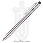 Tactile Turn - 10-SC3-SEA-ICE - Side Click Pen - Mini - Titanium - Seasonal Release Icefall