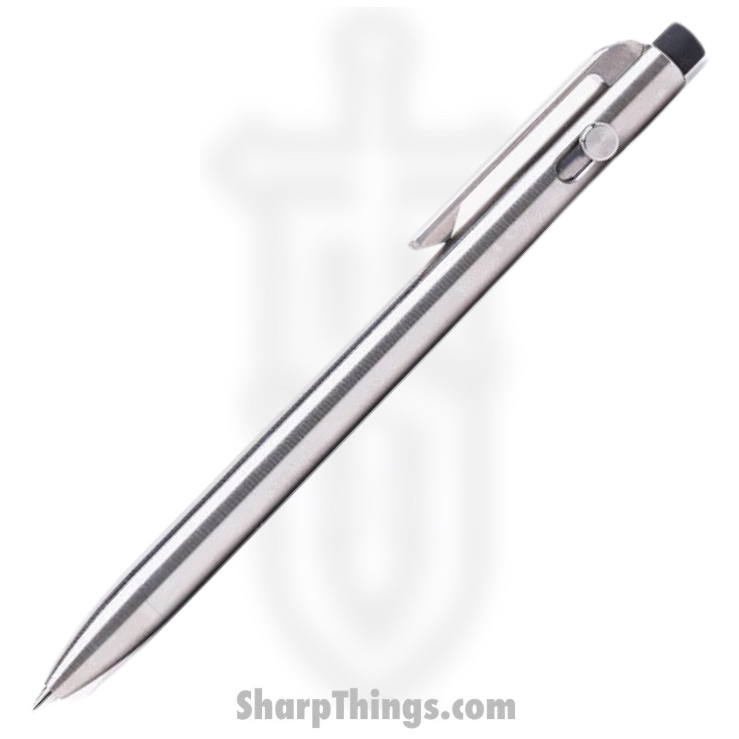 7ec9e3ea-6ea9-42b8-81bb-04edb3e4597a_11-PN7-TTM-TTM_1.jpg Tactile Turn - 10-SC3-SEA-ICE - Side Click Pen - Mini - Titanium - Seasonal Release Icefall - Image 1