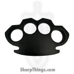 VOC - CI-300-BK-CL-GTA - I Love Guns America Steam Punk Paper Weight - Solid Metal - Black