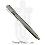 Tactile Turn - 10-SO3-TTM-STW - Bolt Action Mini - Smooth Operator - Titanium - Stonewash