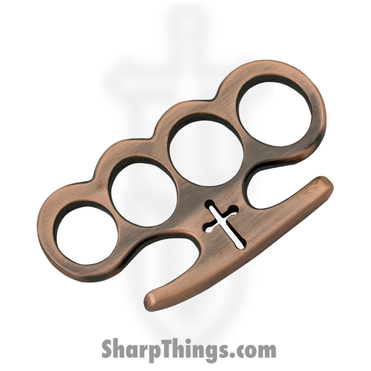 820165b1-cc5b-49be-837c-a9bbf8bbbb02_P495C_1.jpg VOC - P495C - Cardinal Revenge Knuckle Paper Weight - Copper - Image 1
