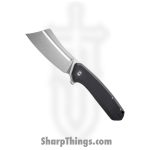 Civivi - CIVC2006C - Bullmastiff Linerlock Folding Cleaver - 9Cr18MoV G10 - Black