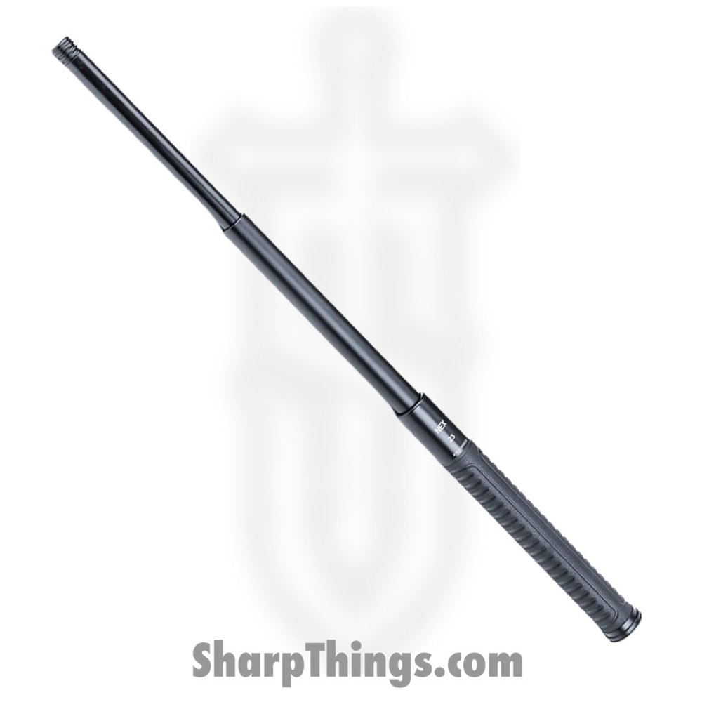 824f9c37-665f-43a9-82db-cb6b72ef15d9_NXN23CA_1.jpg NexTorch - NXN23CA - NEX 23 Quicker Airweight Baton - 42CrMo Steel - 7075 Aluminum - Black - Image 1