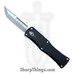 Microtech - 919-10S - Hera - OTF Auto - 919-10S Hera OTF Auto - 6061-T6 Aluminum - Black