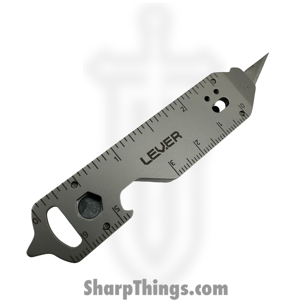 84eeff7e-7957-43e9-b015-cb9d28c5c6ed_LGL110001_1.jpg Level Gear - LGL110001 - Edge XT Multi Tool - Tanto - 420 HC SS - Silver - Image 1