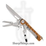Gerber - G1587 - Armbar Driver Multi Tool - Aluminum - Orange